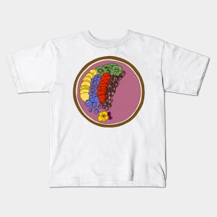 acai coconut bowl Kids T-Shirt